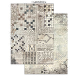 Junk Journal Furry Friends Stamperia