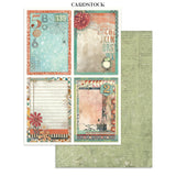 Junk Journal Furry Friends Stamperia