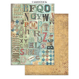 Junk Journal Furry Friends Stamperia