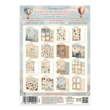 Junk Journal Family Stamperia