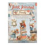 Junk Journal Family Stamperia