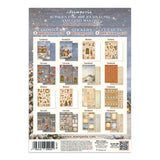 Junk Journal Silent Night Stamperia