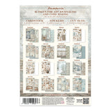 Junk Journal White Christmas Stamperia
