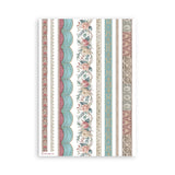 Washi Pad 8 Hojas A5 Venice City of Art Stamperia