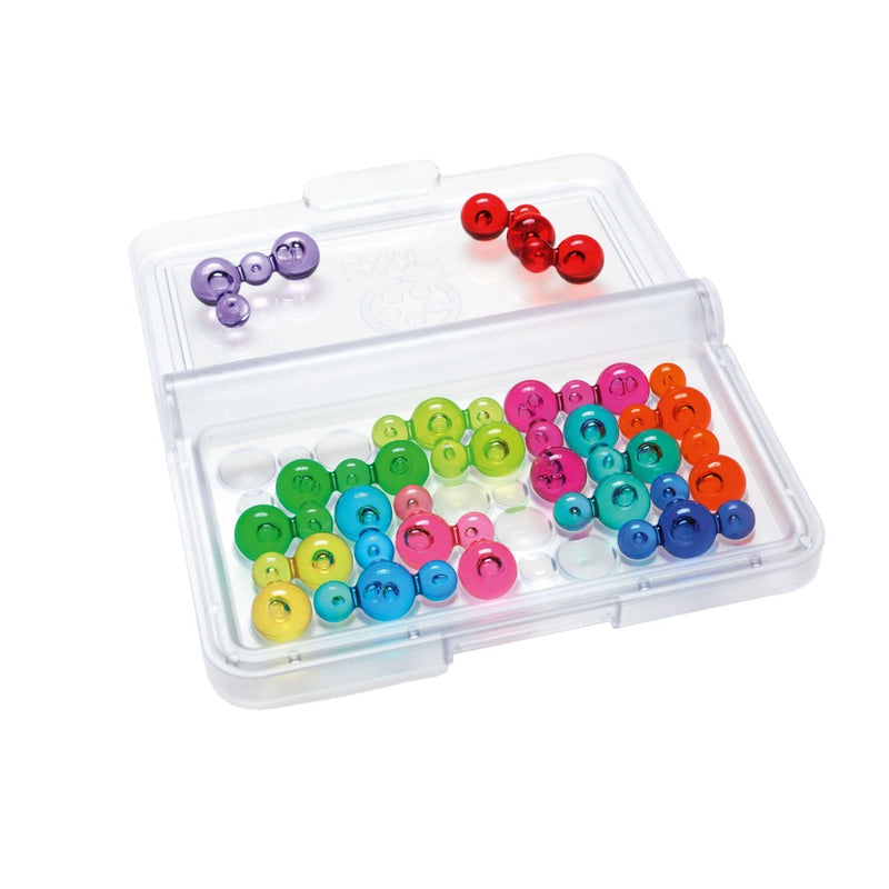 Juego STem de logica para 1 persona sart gamrs IQ bubbles