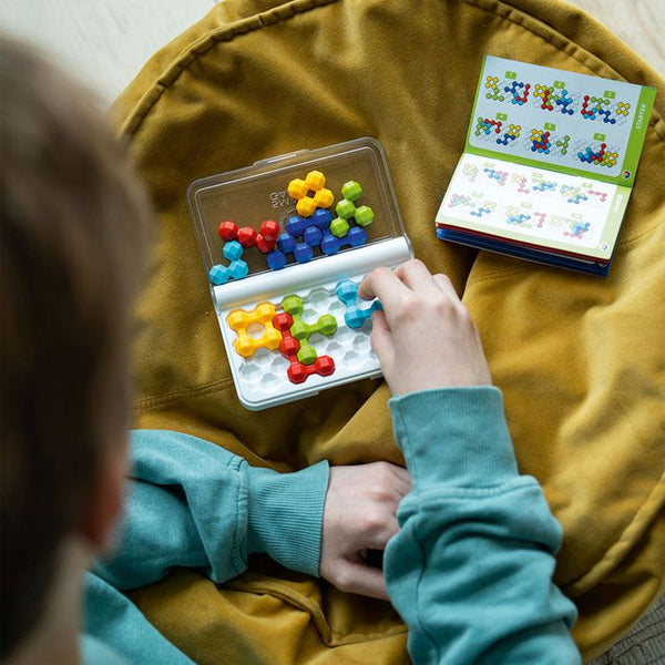 smart games IQ Twins jrompecabezas y juego en solitario