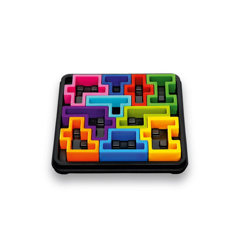 juego de logica en solitario IQ square JUEGO STEM