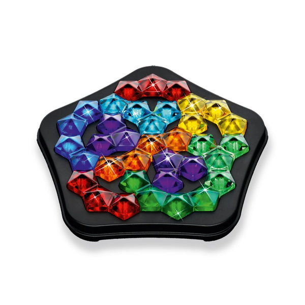 SMART GAMES juego STEM ludilo pentagon