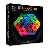 juego STEM hexagono juego de logica en solitario