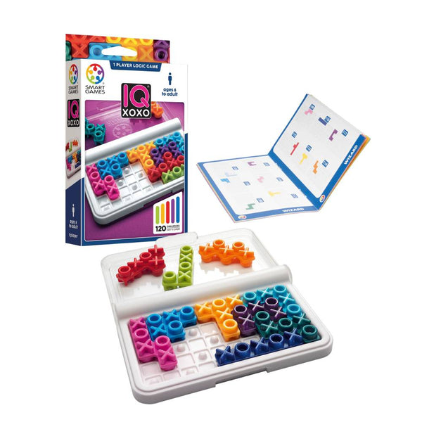 IQ Smart Games XOXO ludilo