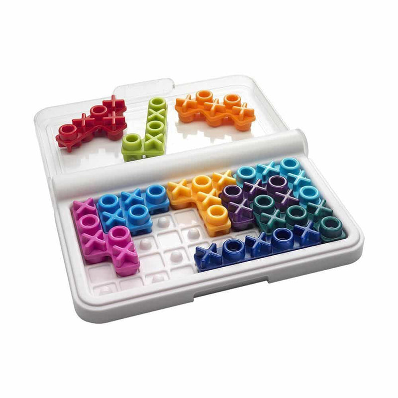 juego STEM Smart Games XOXO IQ