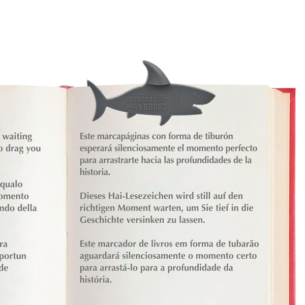 Marcador Tubarão Legami