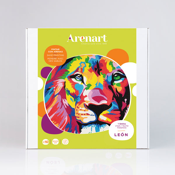 Kit Pintar con Arenas León Arenart