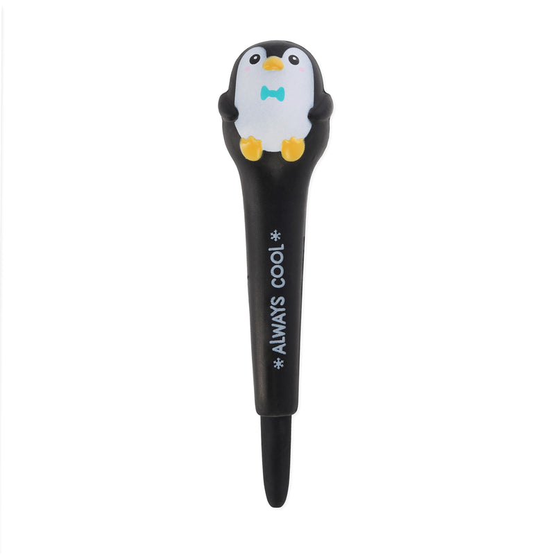 Bolígrafo Squishy Pingüino Legami