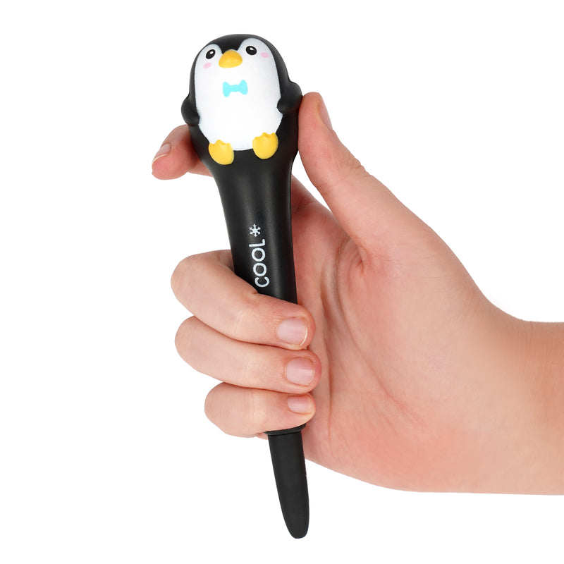 Bolígrafo Squishy Pingüino Legami