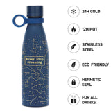 Botella Térmica 500ml Estrellas Legami