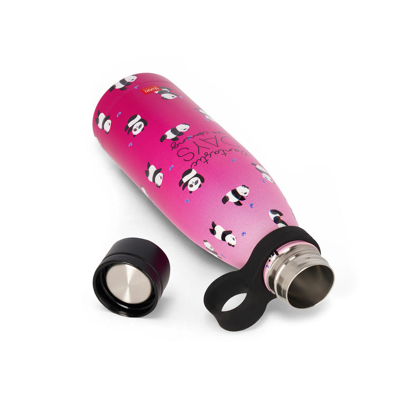 Botella Térmica 500ml Panda Legami