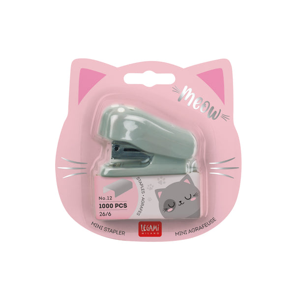 Agrafador Legami Mini Kitten