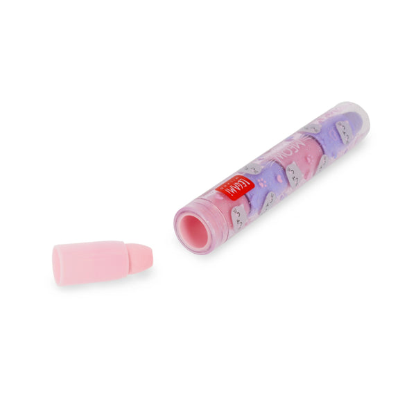 MEOW-STACKABLE ERASERS - KITTY - TO BE DEFINED - TO BE DEFINED