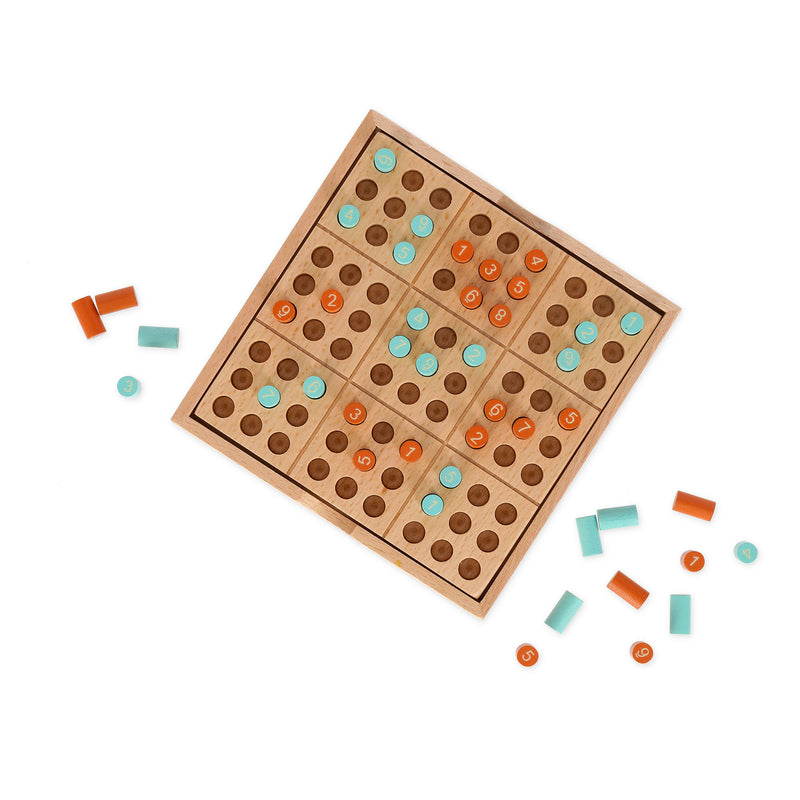 Sudoku de Madera Legami