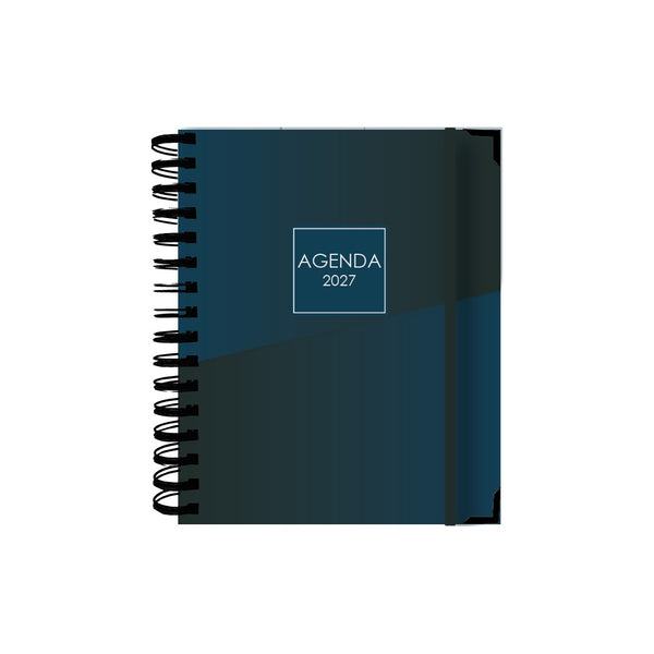OW AGENDA ANUAL 2027 2DP BLUE DARK