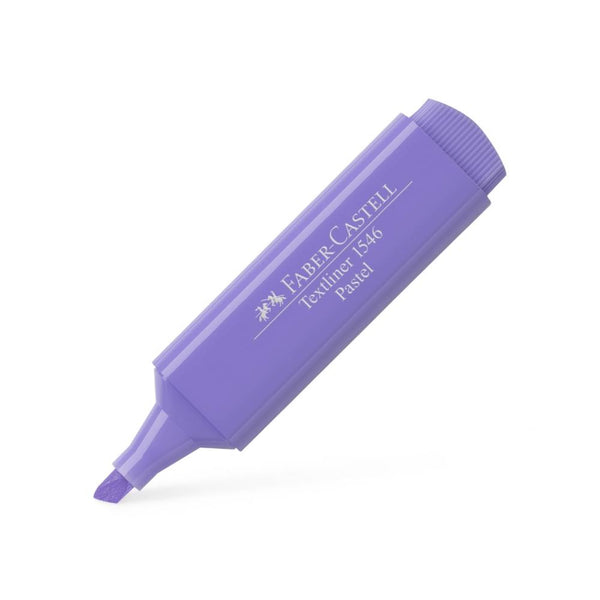 FABER CASTELL TEXTLINER PASTEL LILA