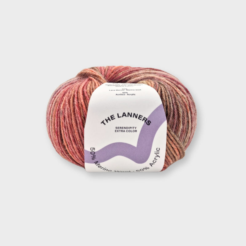 Bola de Lã Extra Color Serendipity