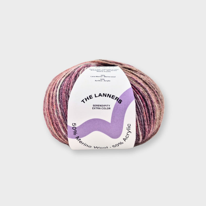 Bola de Lã Extra Color Serendipity