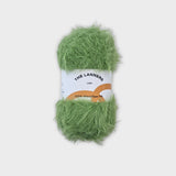 ovillo acrílico verde luma the lanners