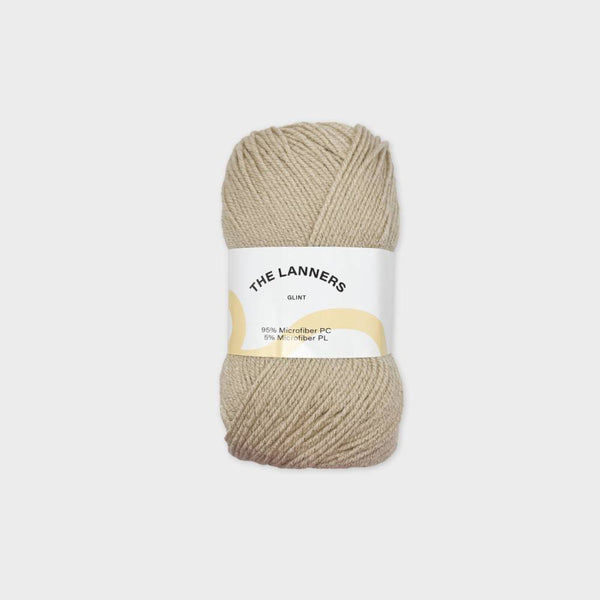 ovillo brillo glint the lanners beige