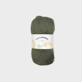 ovillo brillo glint the lanners verde oscuro