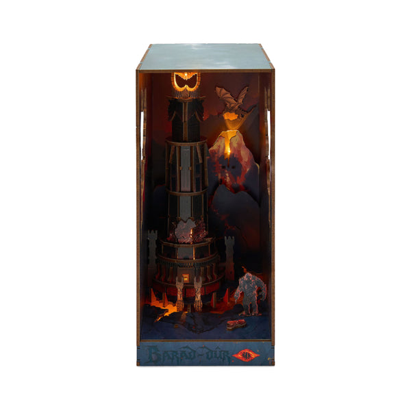 torre oscura el señor de los anillos revell book nook