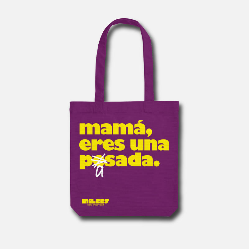 Tote Bag Mamá Milbby