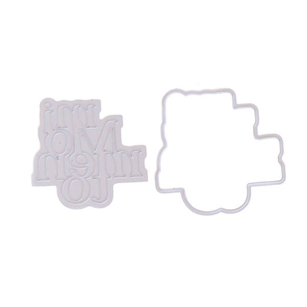 Troquel scrap mi momento esther y maggie