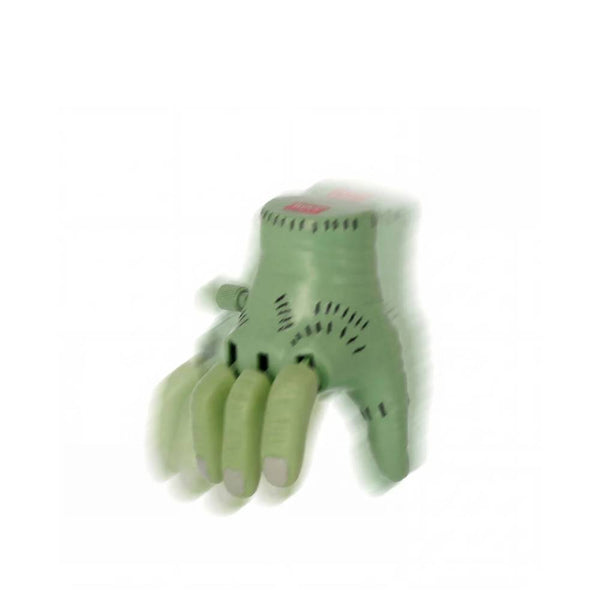mano mecanica halloween monstruo de frankenstein