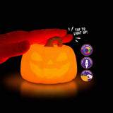 luz inalambrica halloween calabaza legami