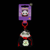 llavero halloween legami vampiro oso panda