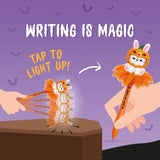 boligrafo con pompom legami halloween