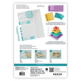 crear cajas de sombras punch boards we r makers