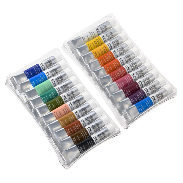 Set Iniciación 20 Óleos Winton Winsor & Newton