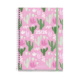 agenda 2026 rosa cactus miquelrius