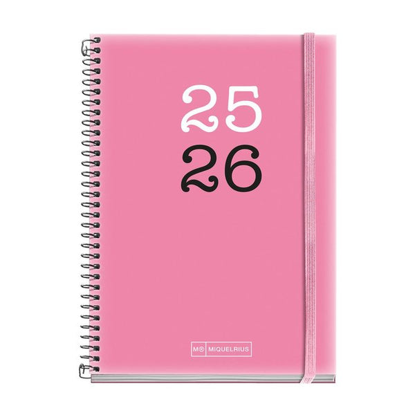 agenda 2026 rosa college miquelrius