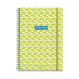 agenda 2026 verde margaritas miquelrius