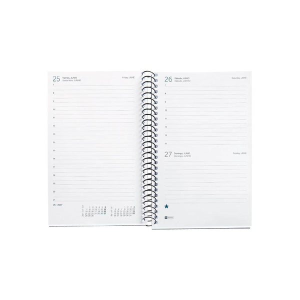 agenda diaria activa calm miquelrius