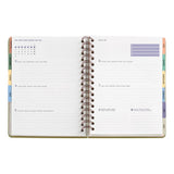 Agenda Semanal 2027 Plus Entredos Miquelrius