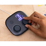 ajustes automaticos cricut autopress 2