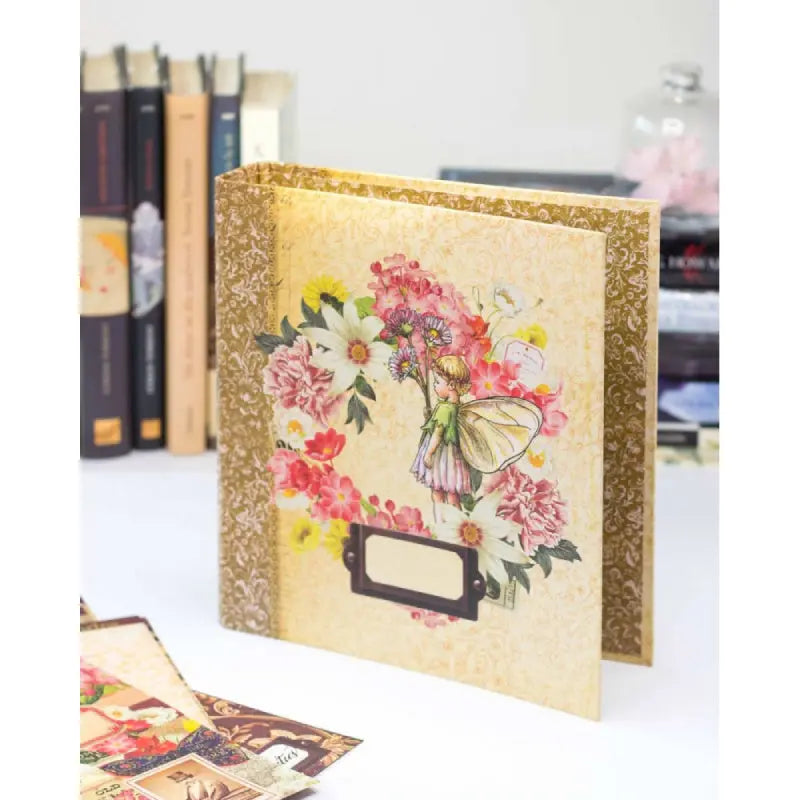 Álbumes de cuero, blocs de dibujo y álbum kraft para scrapbooking y recuerdos únicos