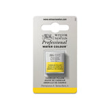 acuarela profesional winsor & newton media pastilla amarillo de cadmio