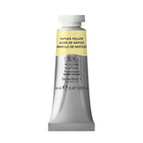 acuarela profesional winsor & newton 14ml  amarillo de nápoles