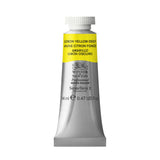 acuarela profesional winsor& newton 14ml amarillo limón oscuro